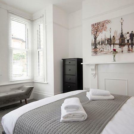 Flat A - Spacious Ground Floor, 1 Bedroom Apartment In Central Southsea, Портцмаус Экстерьер фото